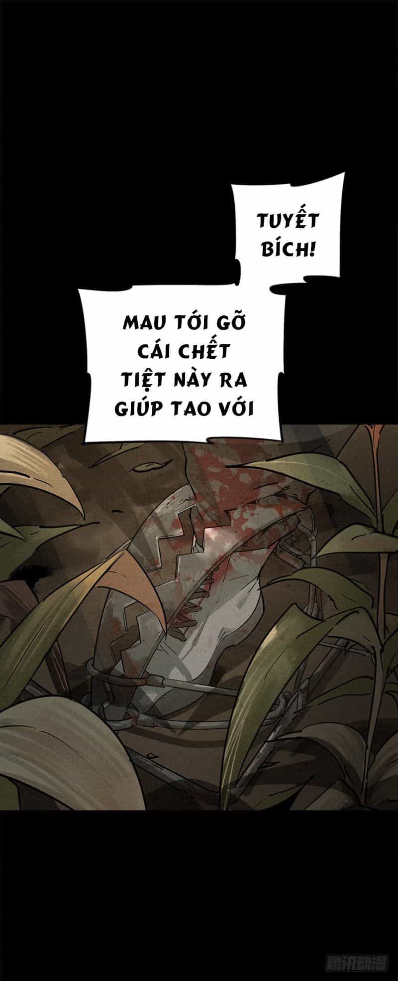 Ách Thế Quỹ Tích - Chương 33 - ảnh 42