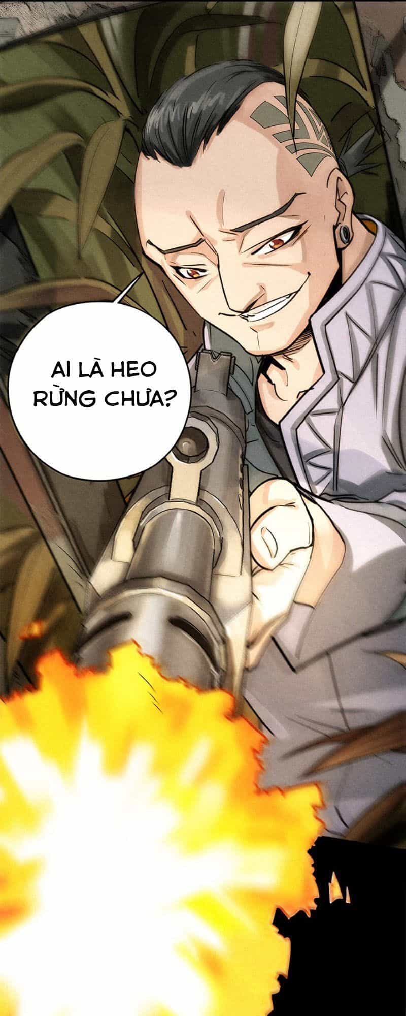 Ách Thế Quỹ Tích - Chương 34 - ảnh 14