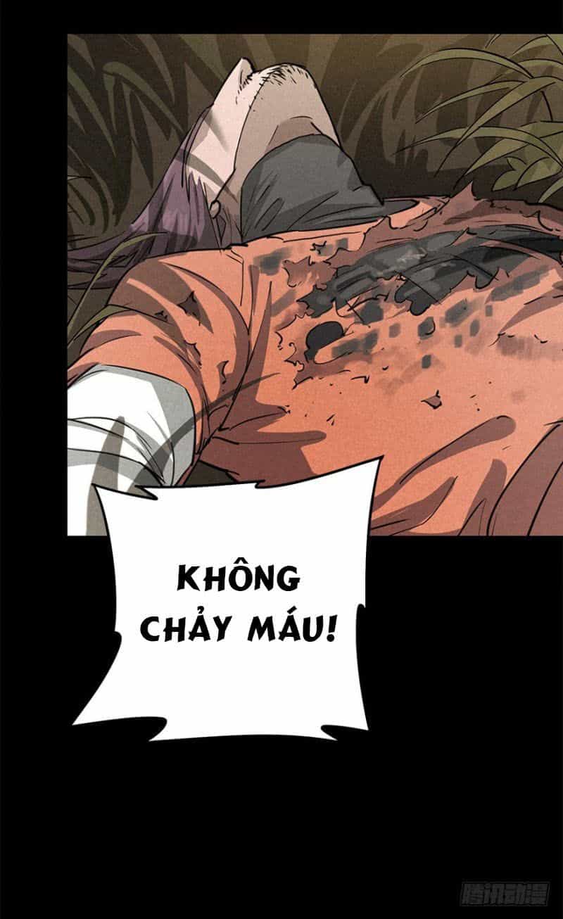 Ách Thế Quỹ Tích - Chương 34 - ảnh 24