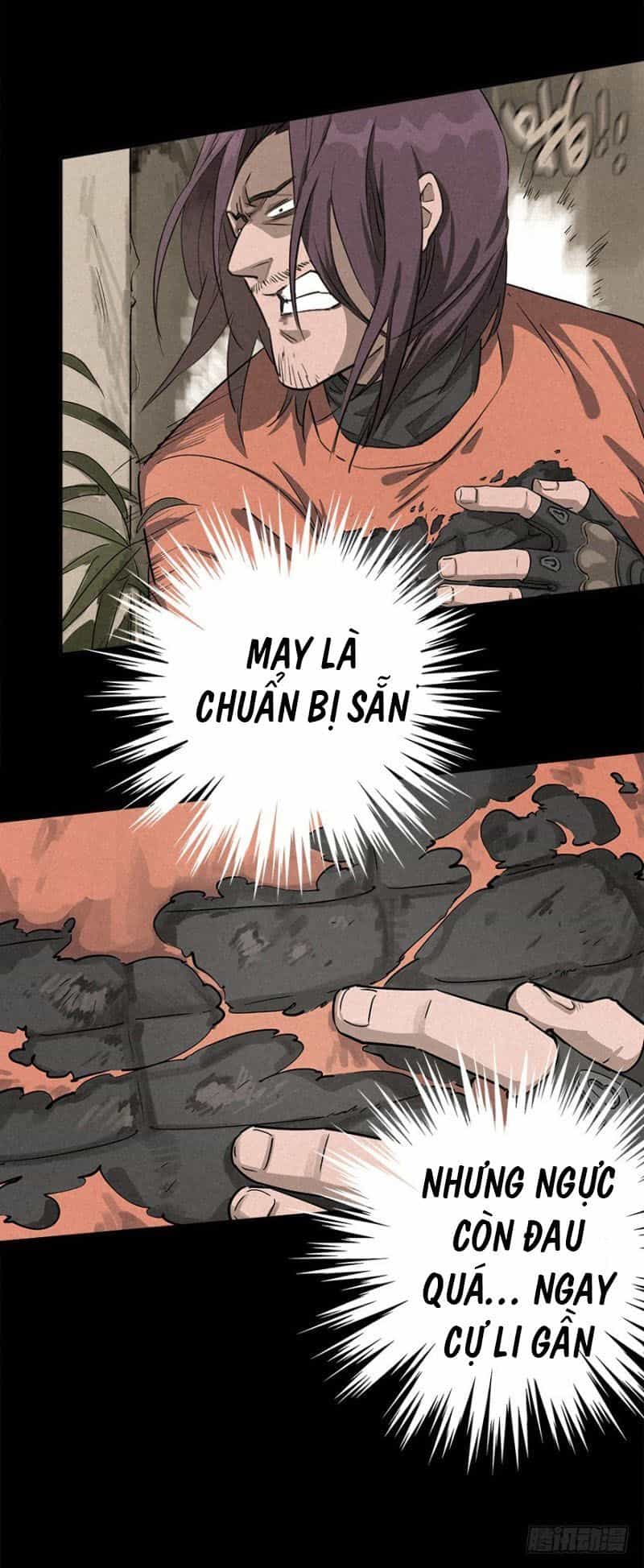 Ách Thế Quỹ Tích - Chương 34 - ảnh 33
