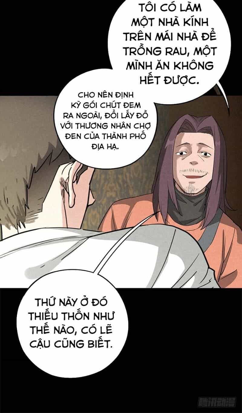 Ách Thế Quỹ Tích - Chương 35 - ảnh 28
