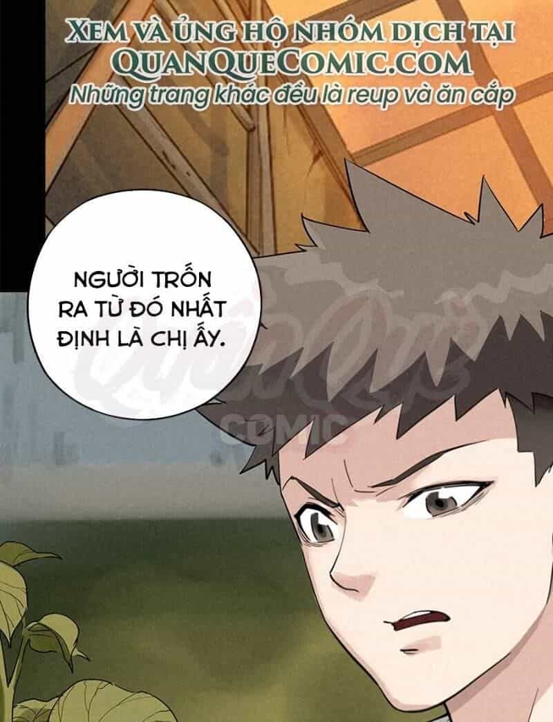 Ách Thế Quỹ Tích - Chương 37 - ảnh 10