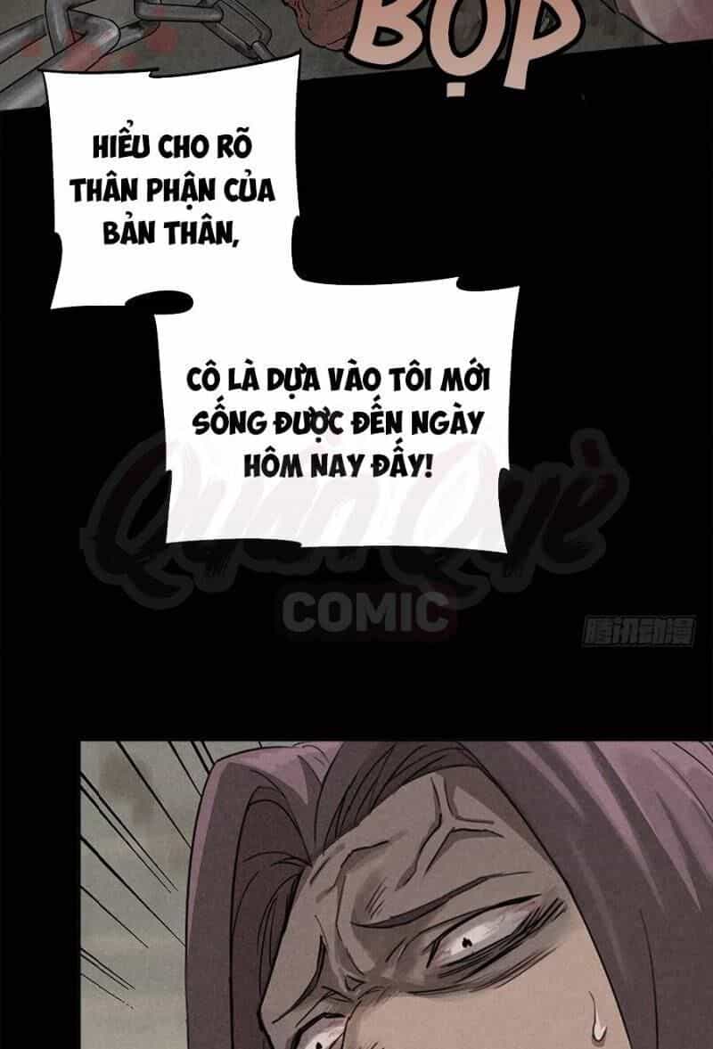 Ách Thế Quỹ Tích - Chương 38 - ảnh 15