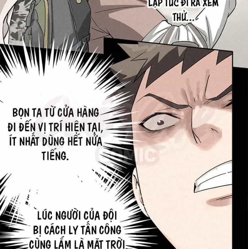 Ách Thế Quỹ Tích - Chương 40 - ảnh 2