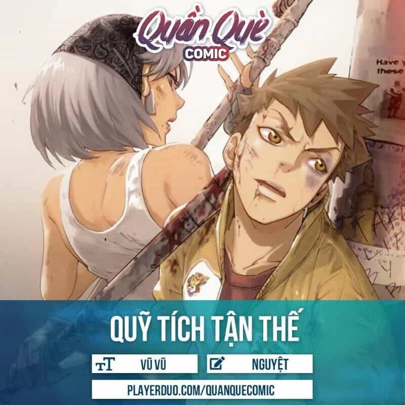 Ách Thế Quỹ Tích - Chương 40 - ảnh 7