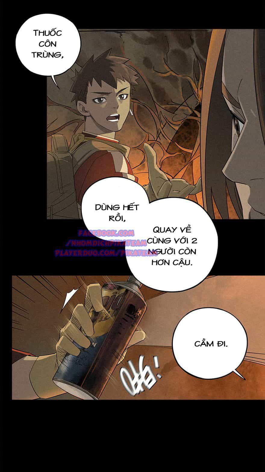 Ách Thế Quỹ Tích - Chương 4 - ảnh 10