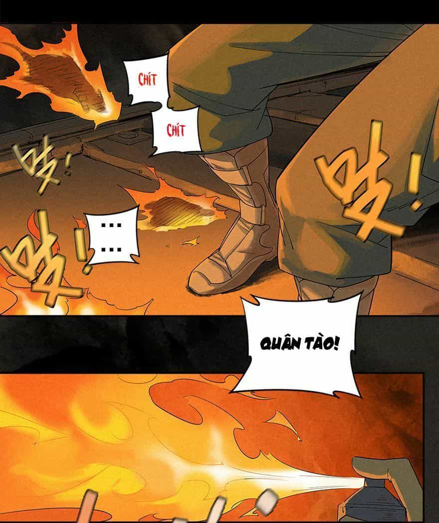 Ách Thế Quỹ Tích - Chương 4 - ảnh 14