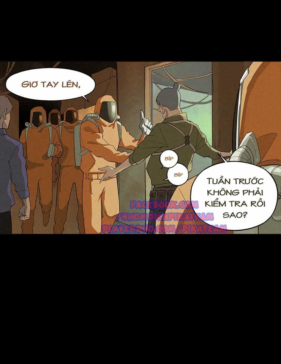 Ách Thế Quỹ Tích - Chương 4 - ảnh 28