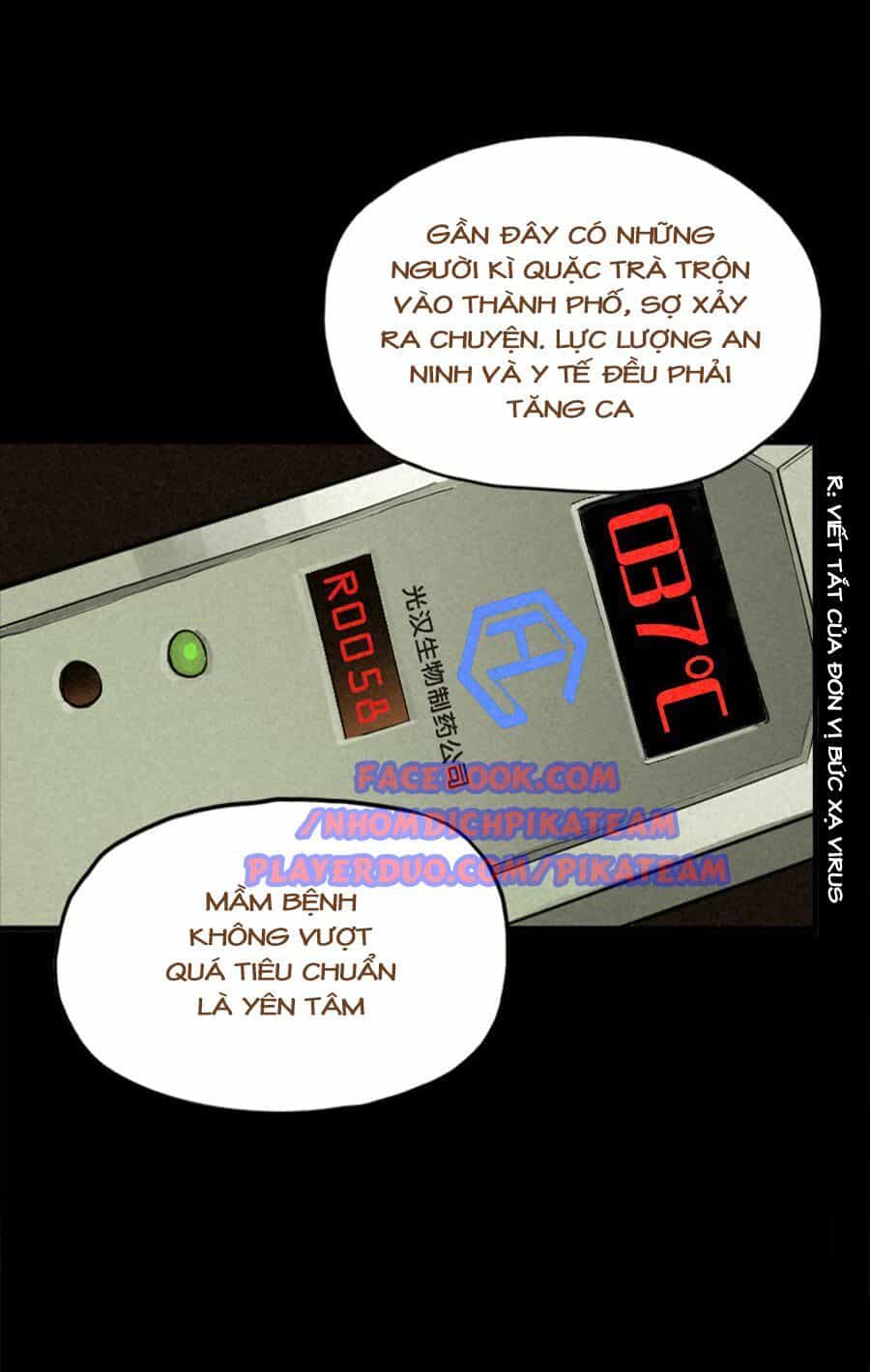 Ách Thế Quỹ Tích - Chương 4 - ảnh 29