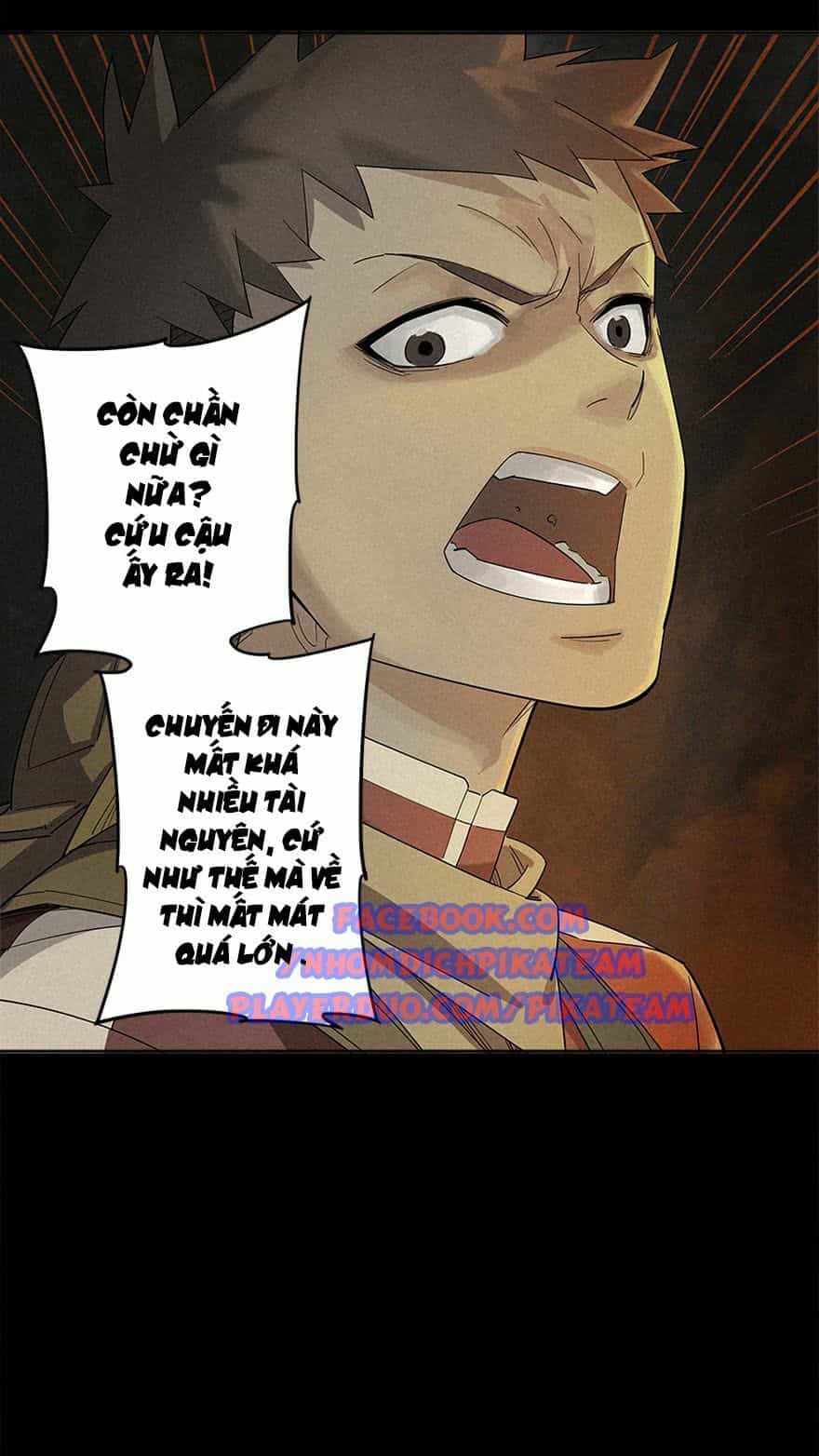Ách Thế Quỹ Tích - Chương 4 - ảnh 6