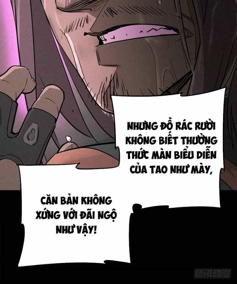 Ách Thế Quỹ Tích - Chương 41 - ảnh 30