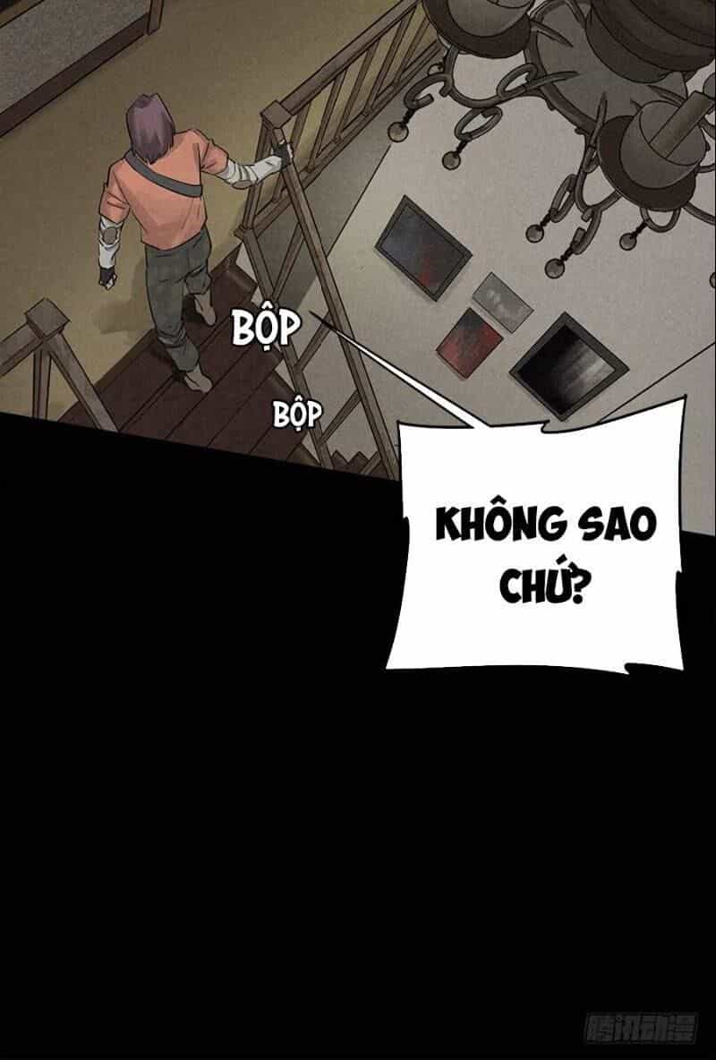 Ách Thế Quỹ Tích - Chương 41 - ảnh 6