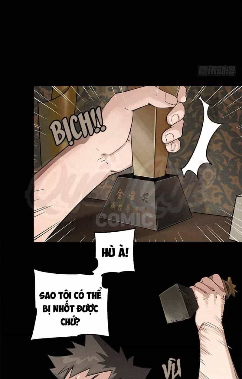 Ách Thế Quỹ Tích - Chương 42 - ảnh 16
