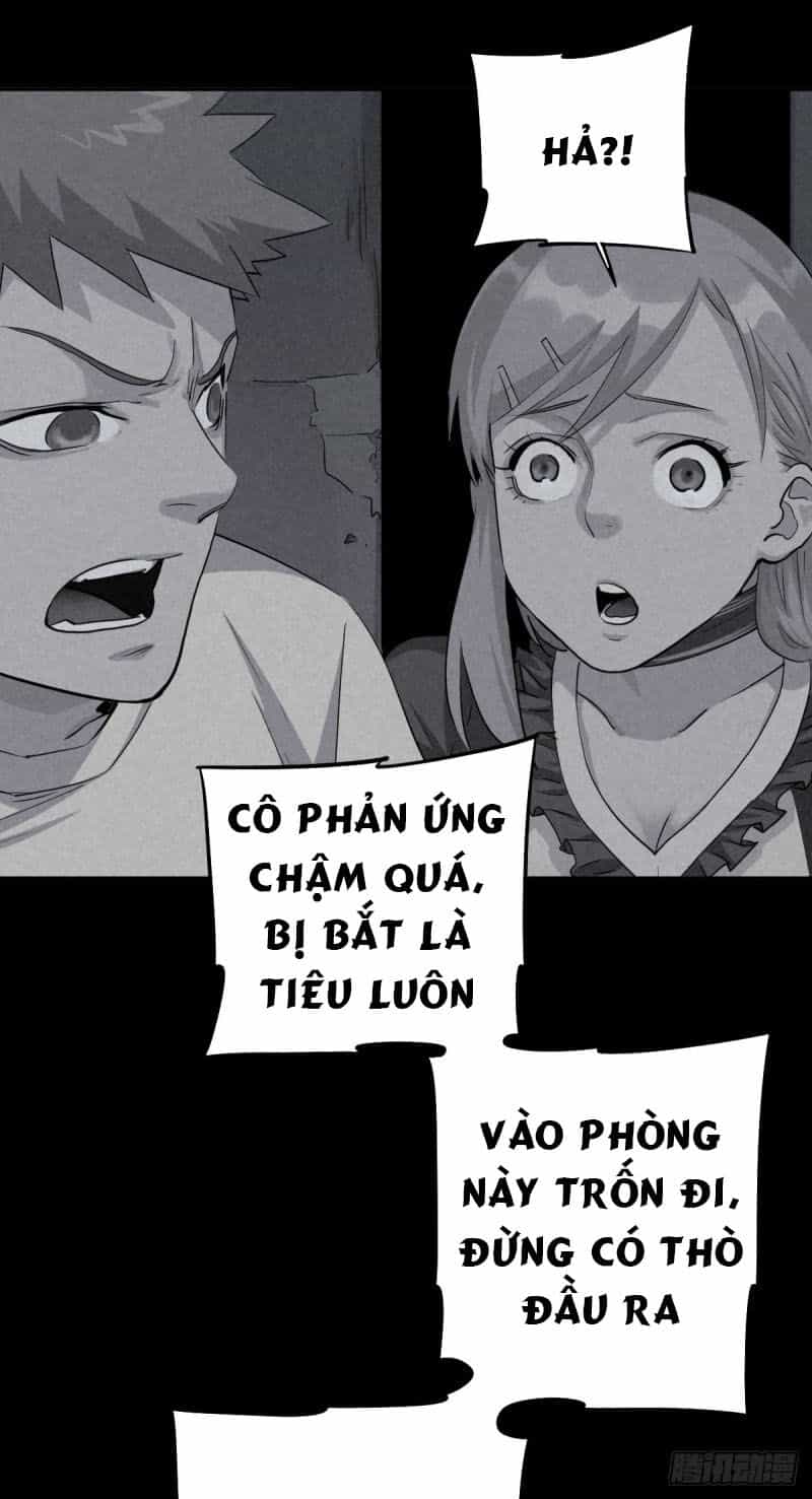 Ách Thế Quỹ Tích - Chương 43 - ảnh 3