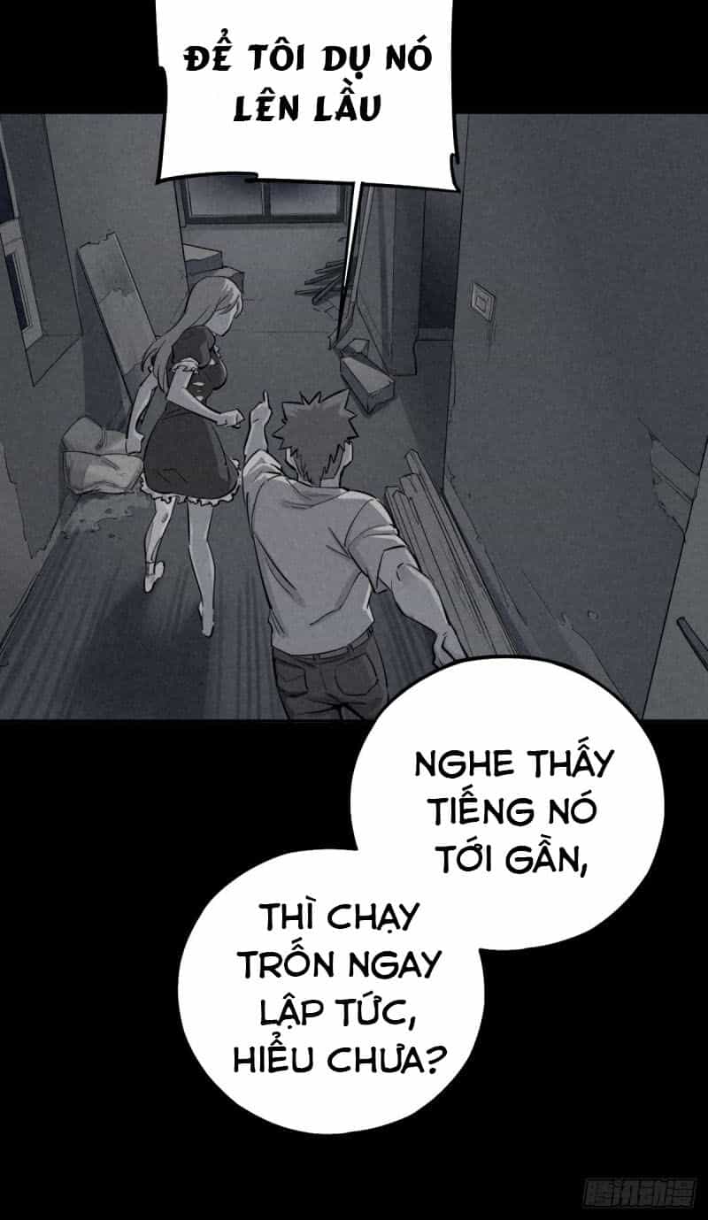 Ách Thế Quỹ Tích - Chương 43 - ảnh 4