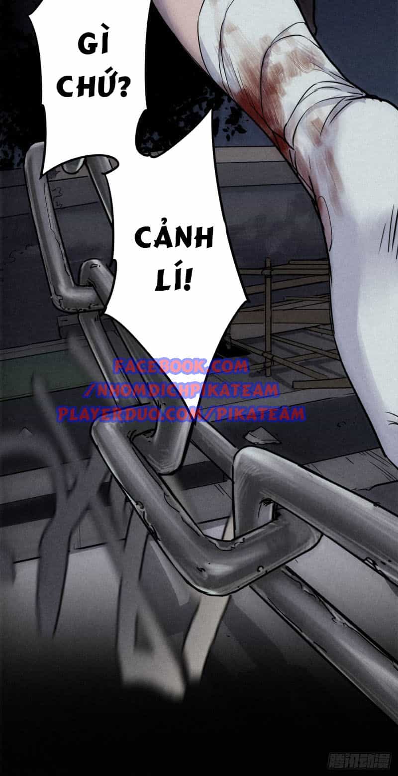 Ách Thế Quỹ Tích - Chương 43 - ảnh 52