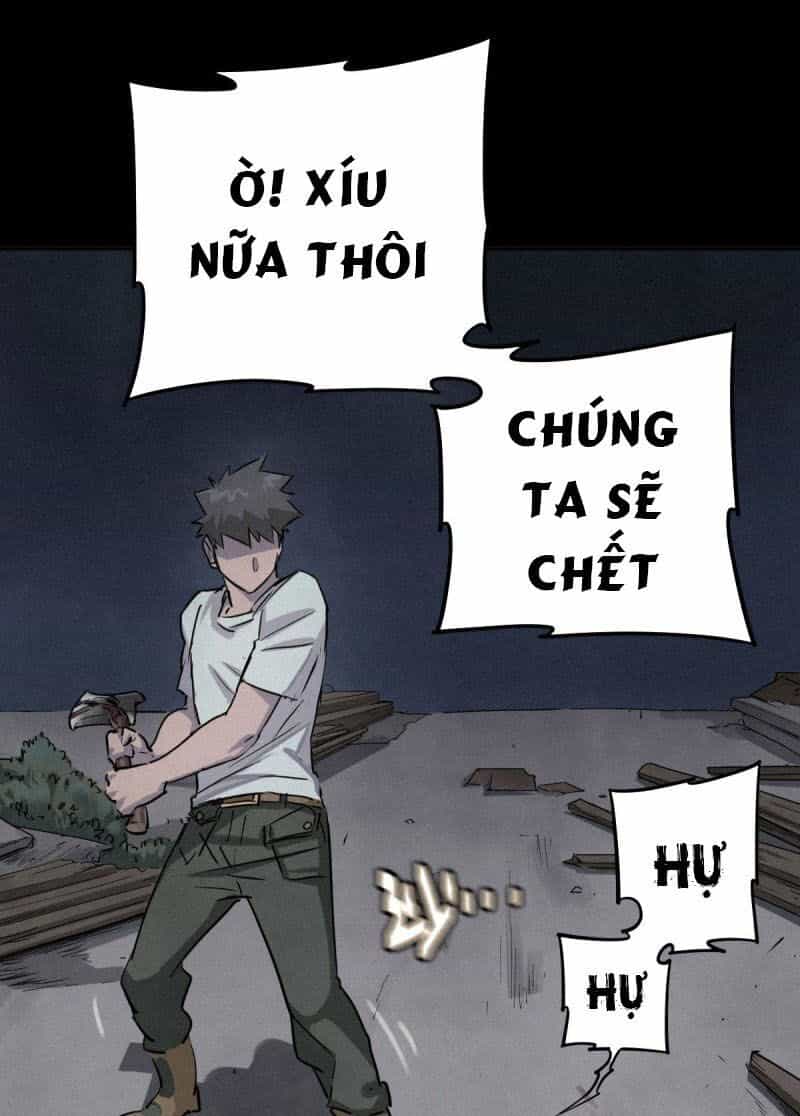 Ách Thế Quỹ Tích - Chương 44 - ảnh 42
