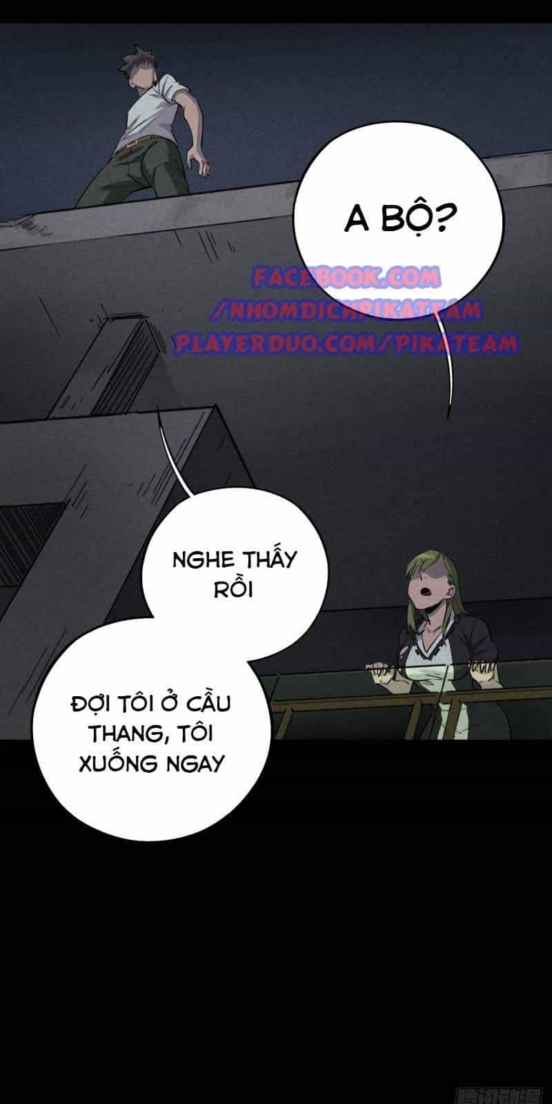 Ách Thế Quỹ Tích - Chương 45 - ảnh 32