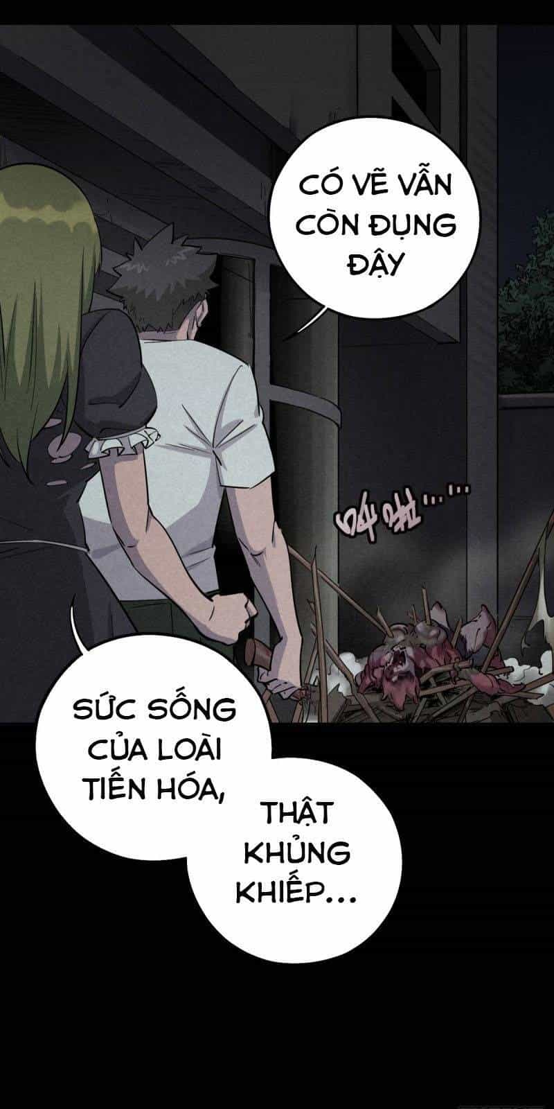 Ách Thế Quỹ Tích - Chương 45 - ảnh 36