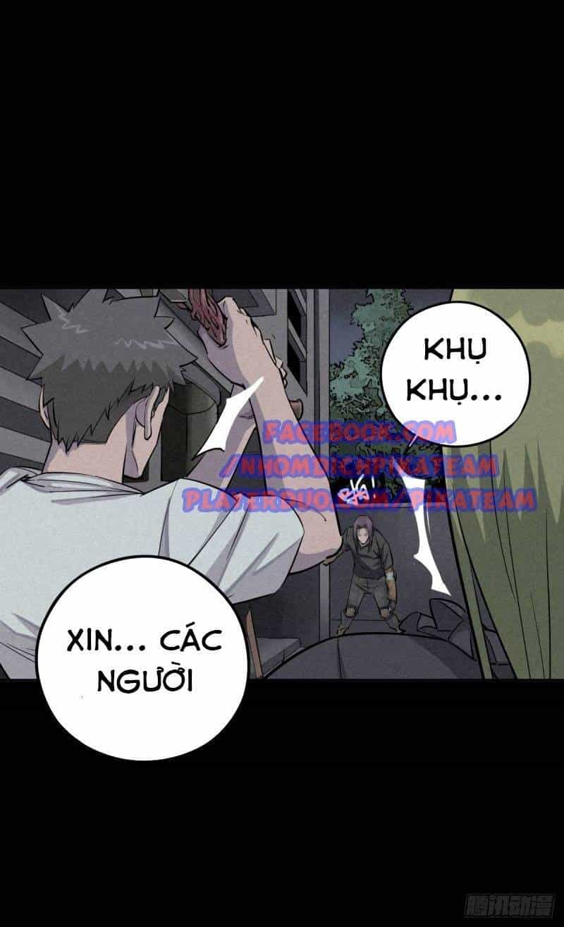 Ách Thế Quỹ Tích - Chương 45 - ảnh 45