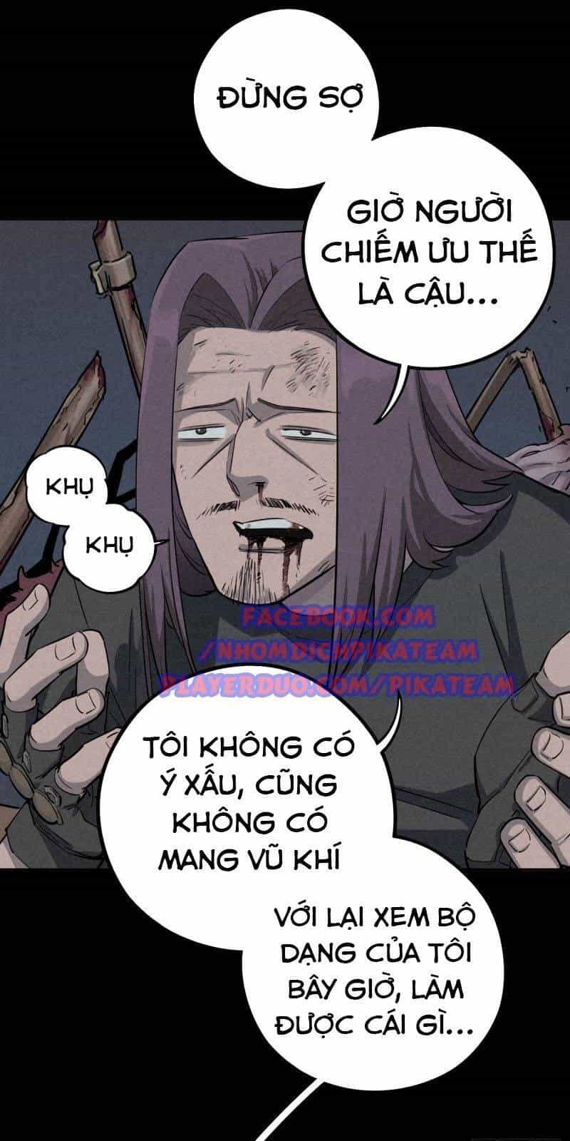 Ách Thế Quỹ Tích - Chương 45 - ảnh 50