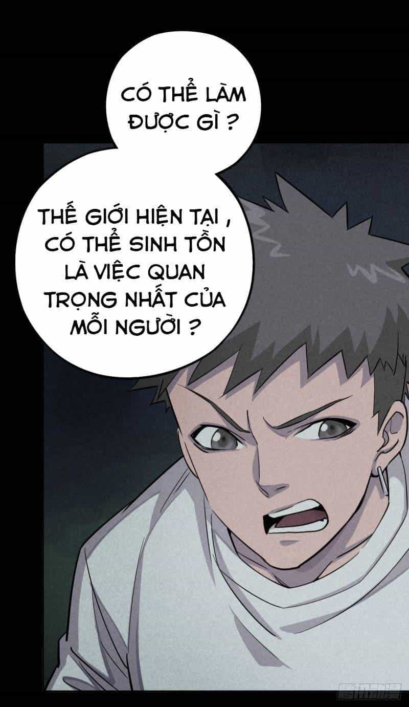 Ách Thế Quỹ Tích - Chương 46 - ảnh 33