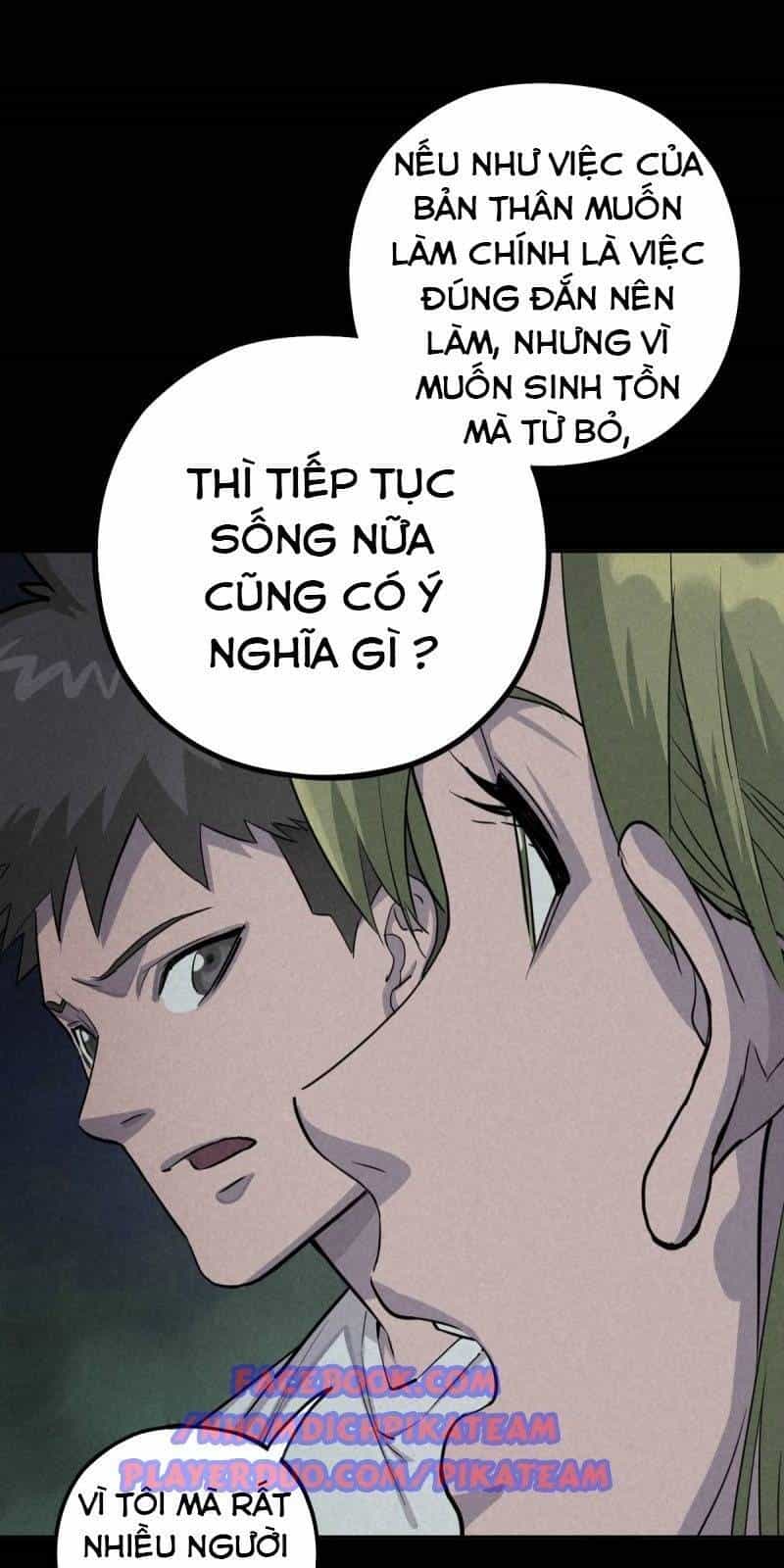 Ách Thế Quỹ Tích - Chương 46 - ảnh 34
