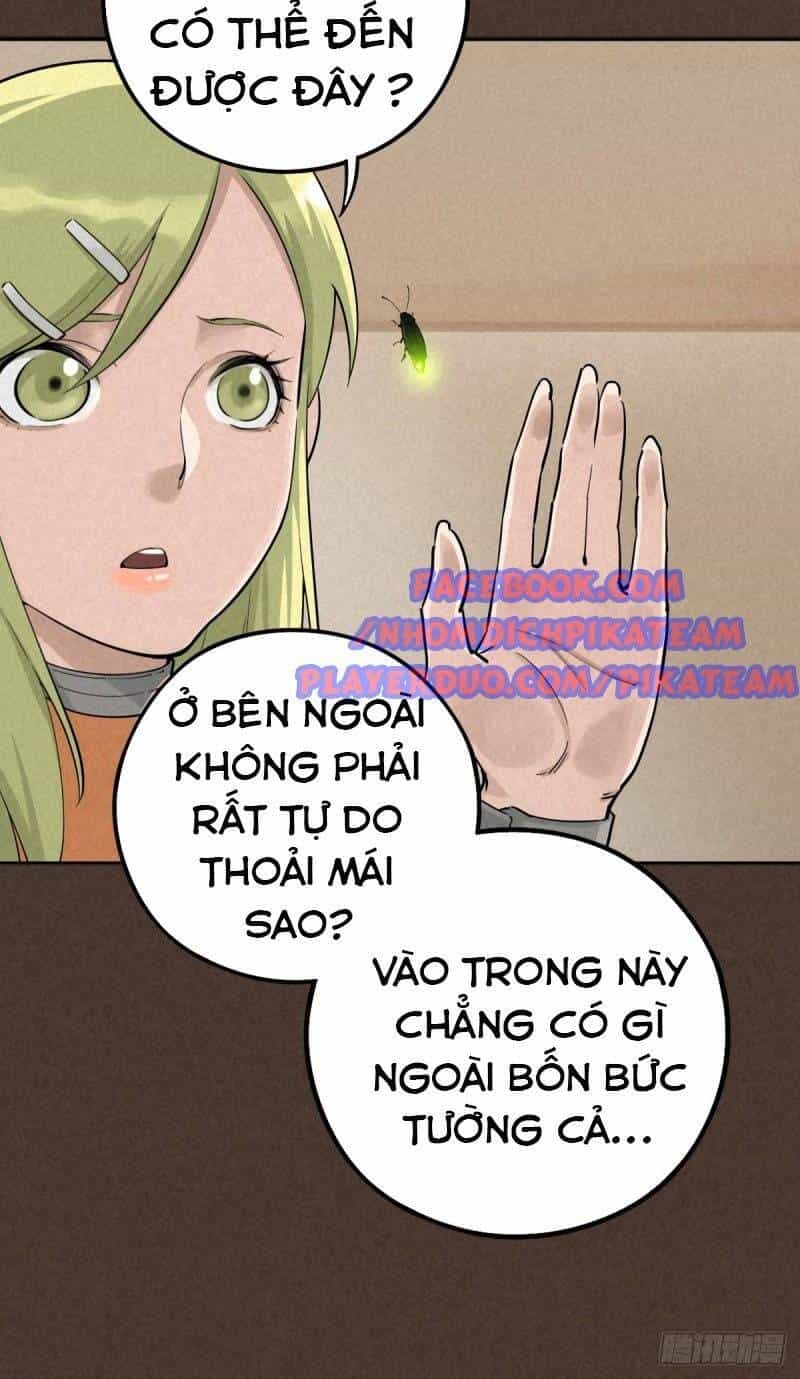 Ách Thế Quỹ Tích - Chương 46 - ảnh 47