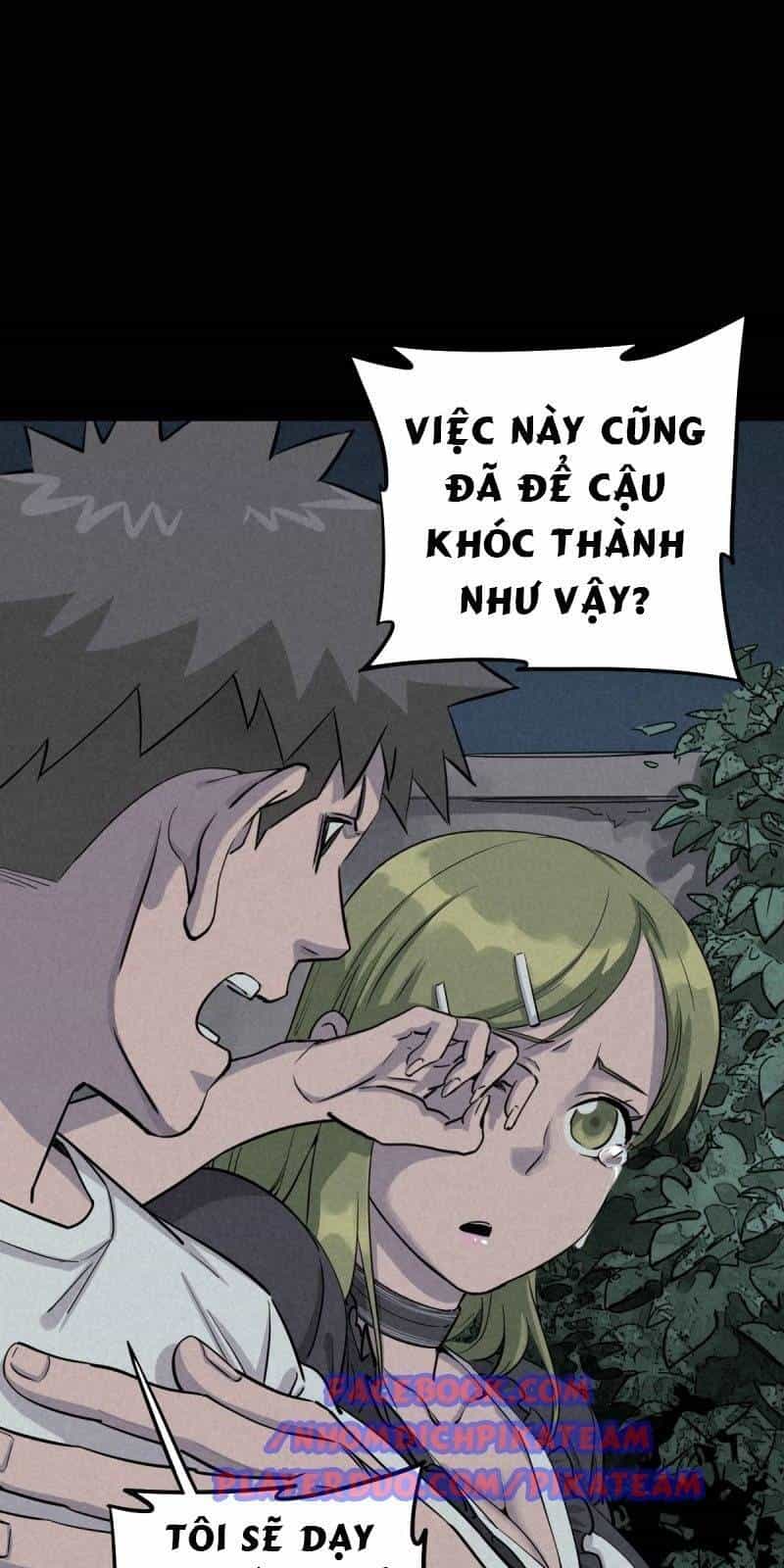 Ách Thế Quỹ Tích - Chương 46 - ảnh 62