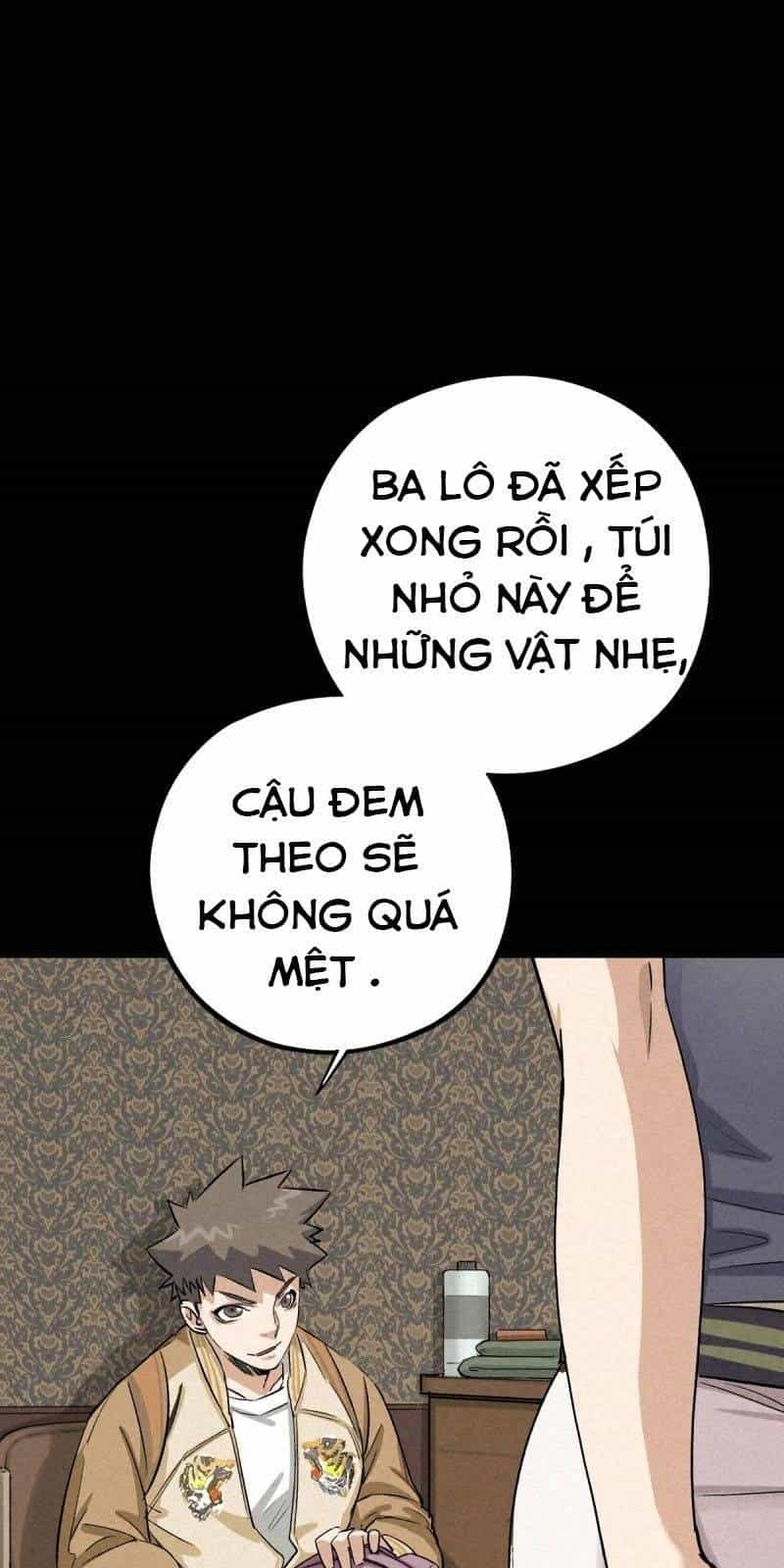 Ách Thế Quỹ Tích - Chương 47 - ảnh 19