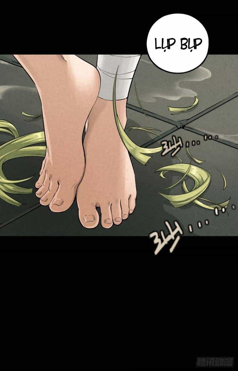 Ách Thế Quỹ Tích - Chương 47 - ảnh 2