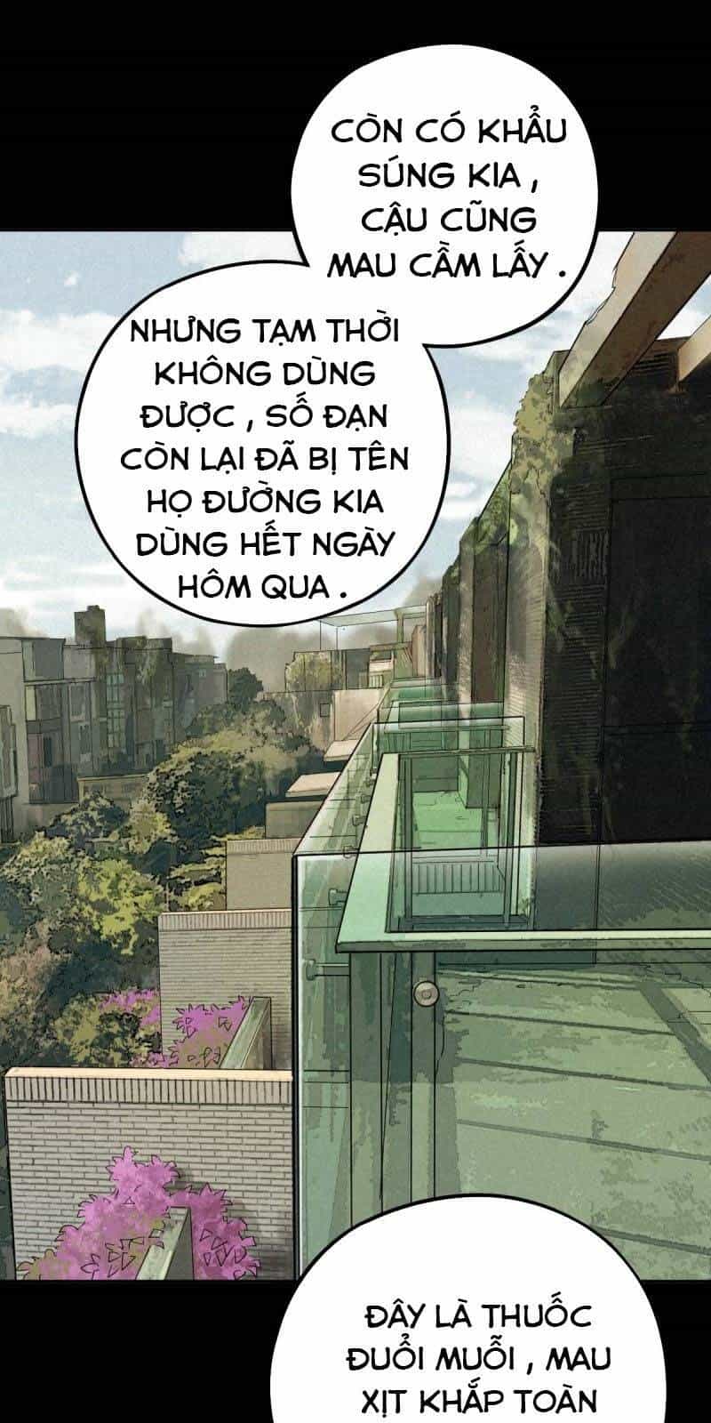 Ách Thế Quỹ Tích - Chương 47 - ảnh 28