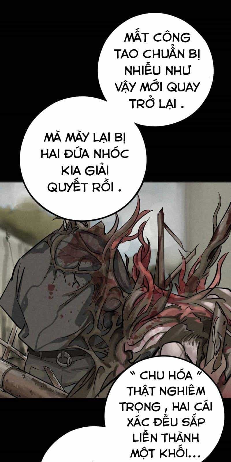 Ách Thế Quỹ Tích - Chương 47 - ảnh 36