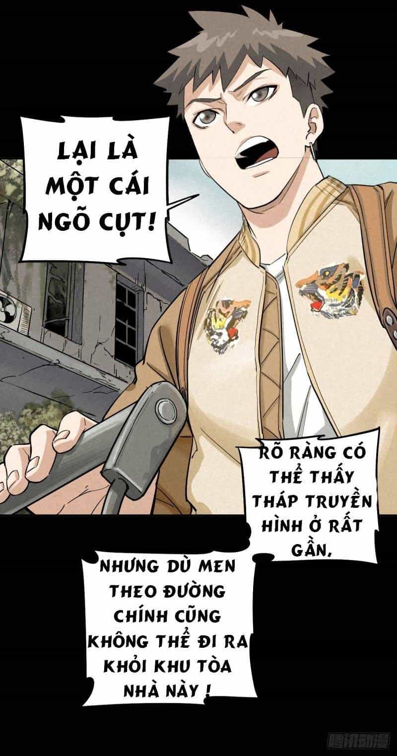 Ách Thế Quỹ Tích - Chương 47 - ảnh 43