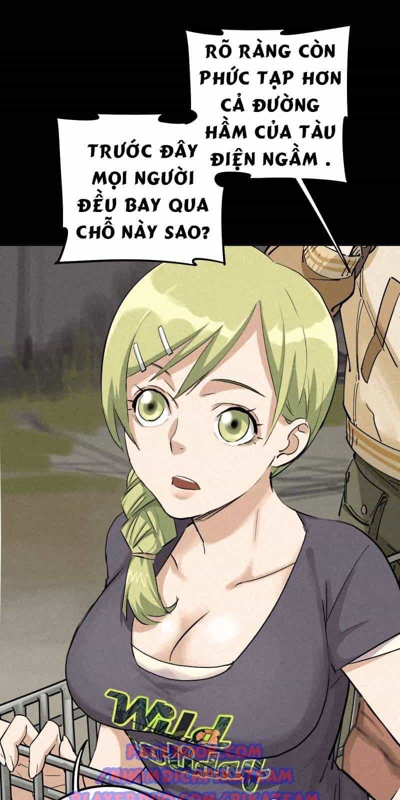 Ách Thế Quỹ Tích - Chương 47 - ảnh 44