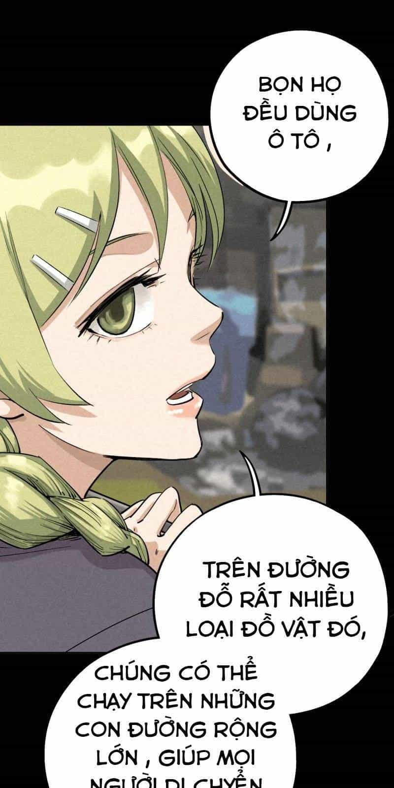 Ách Thế Quỹ Tích - Chương 47 - ảnh 46
