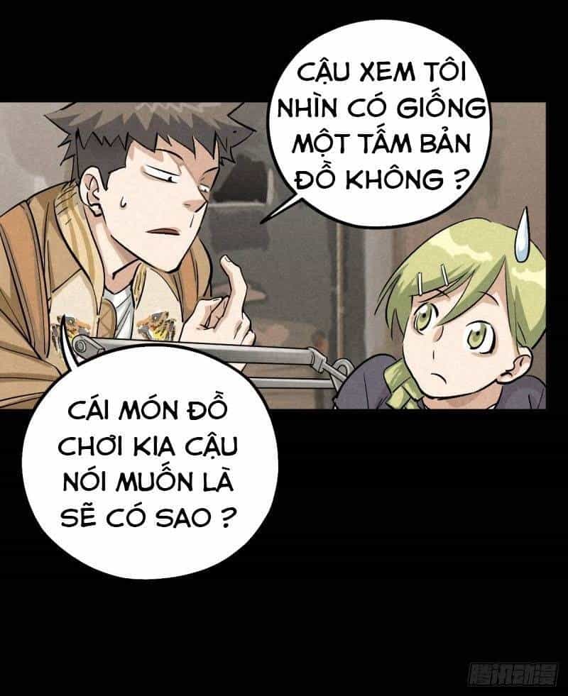 Ách Thế Quỹ Tích - Chương 47 - ảnh 51