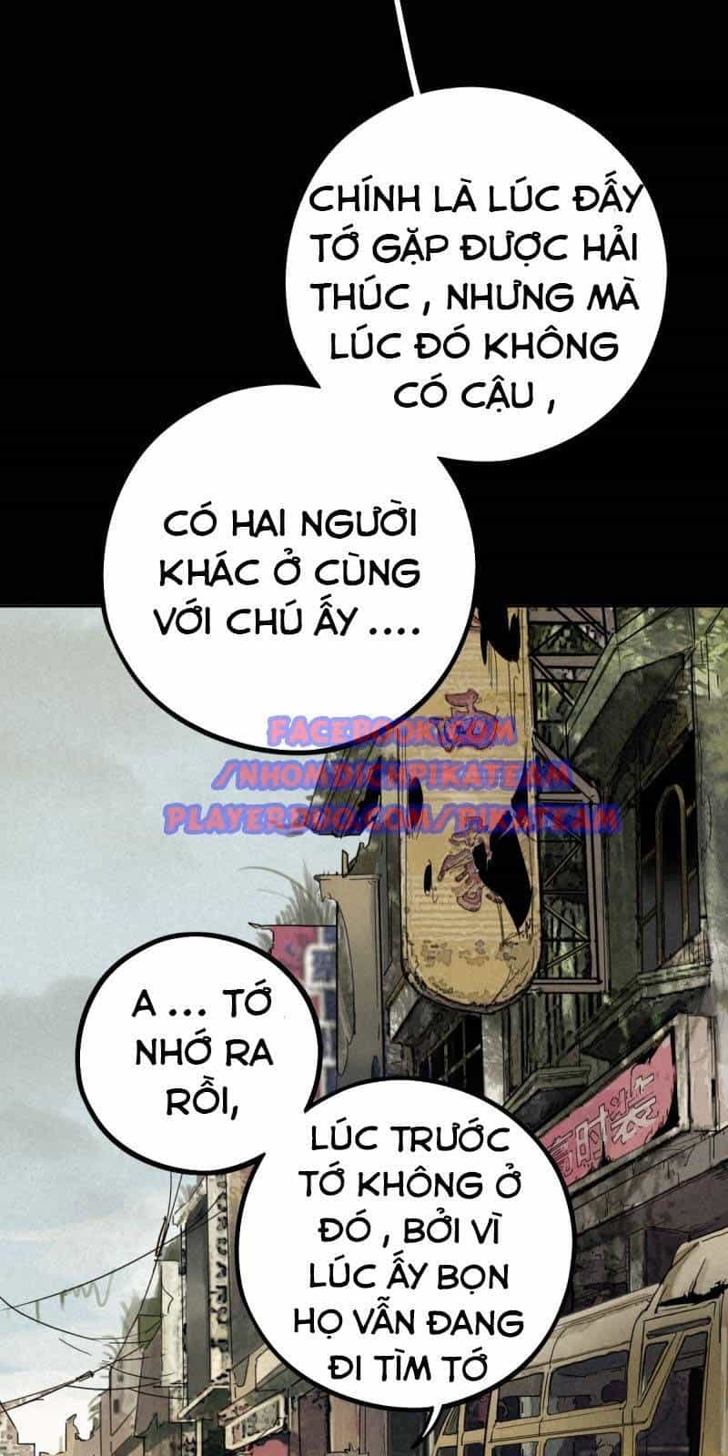 Ách Thế Quỹ Tích - Chương 47 - ảnh 58
