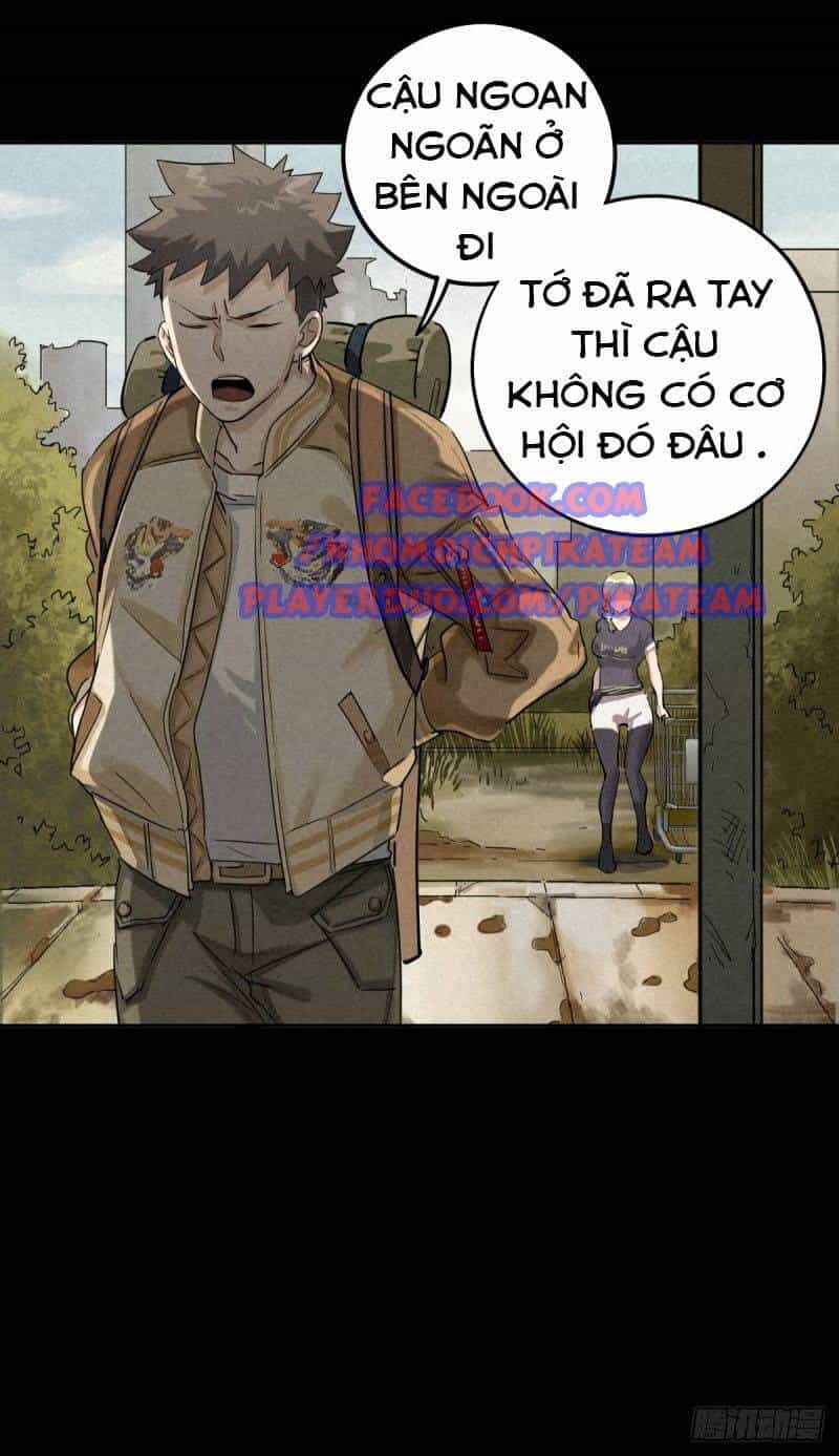 Ách Thế Quỹ Tích - Chương 48 - ảnh 14