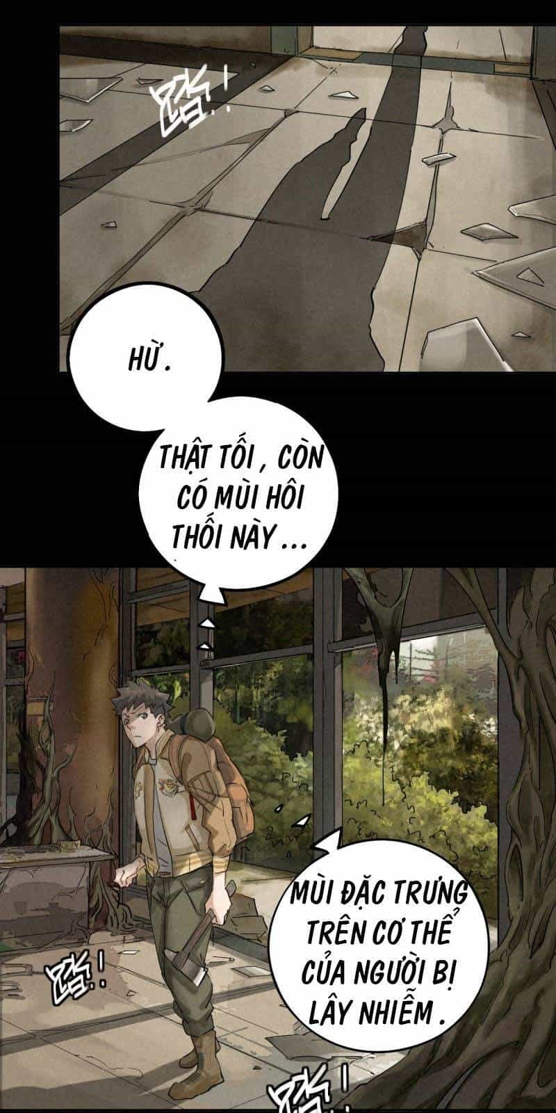 Ách Thế Quỹ Tích - Chương 48 - ảnh 15