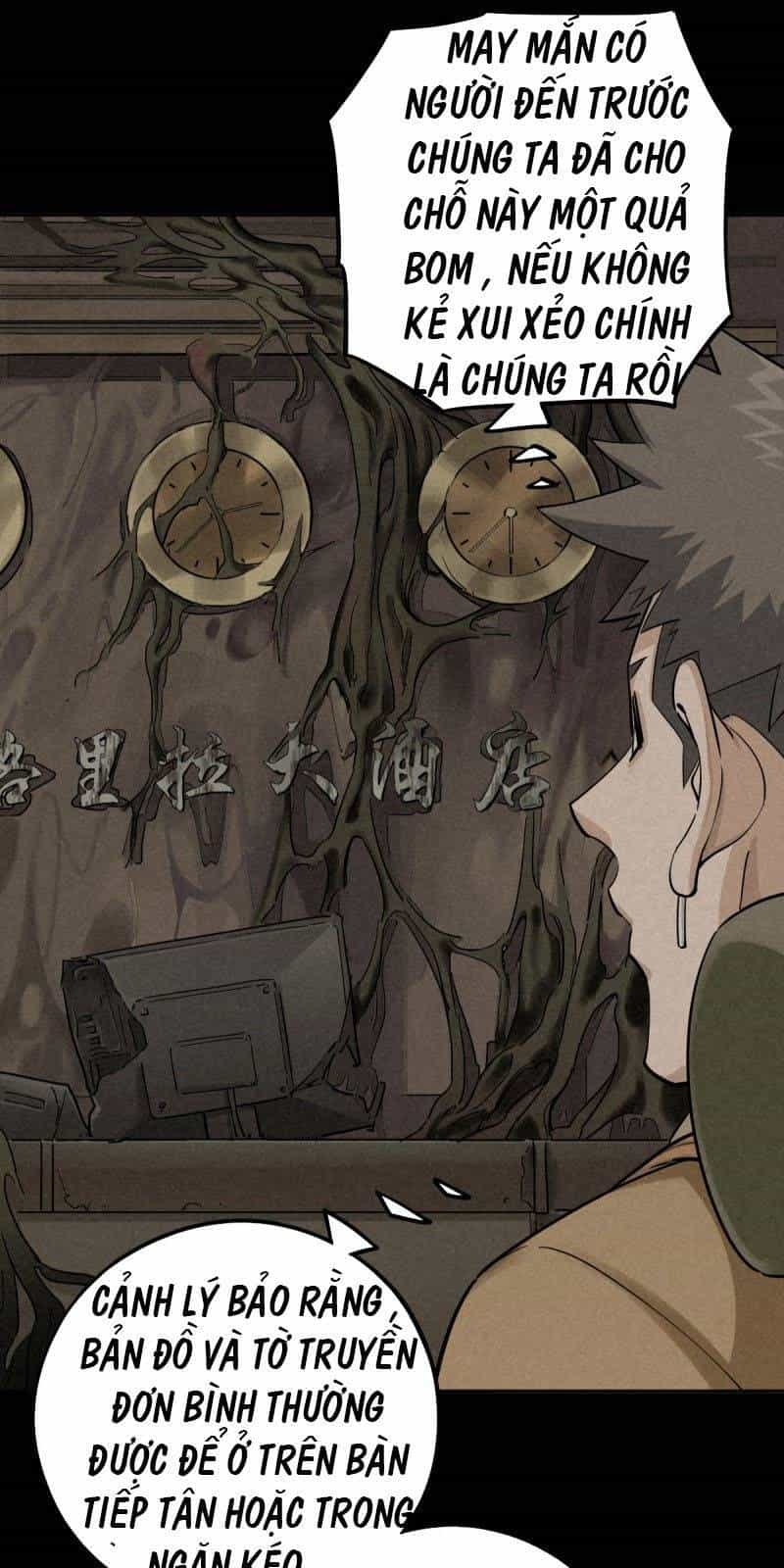 Ách Thế Quỹ Tích - Chương 48 - ảnh 19