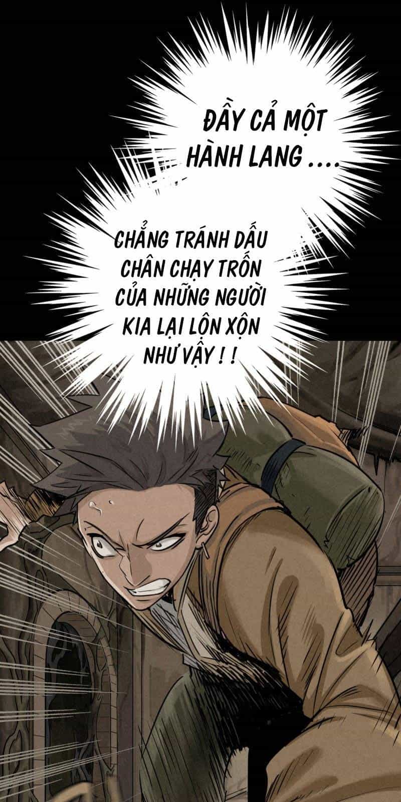 Ách Thế Quỹ Tích - Chương 48 - ảnh 25