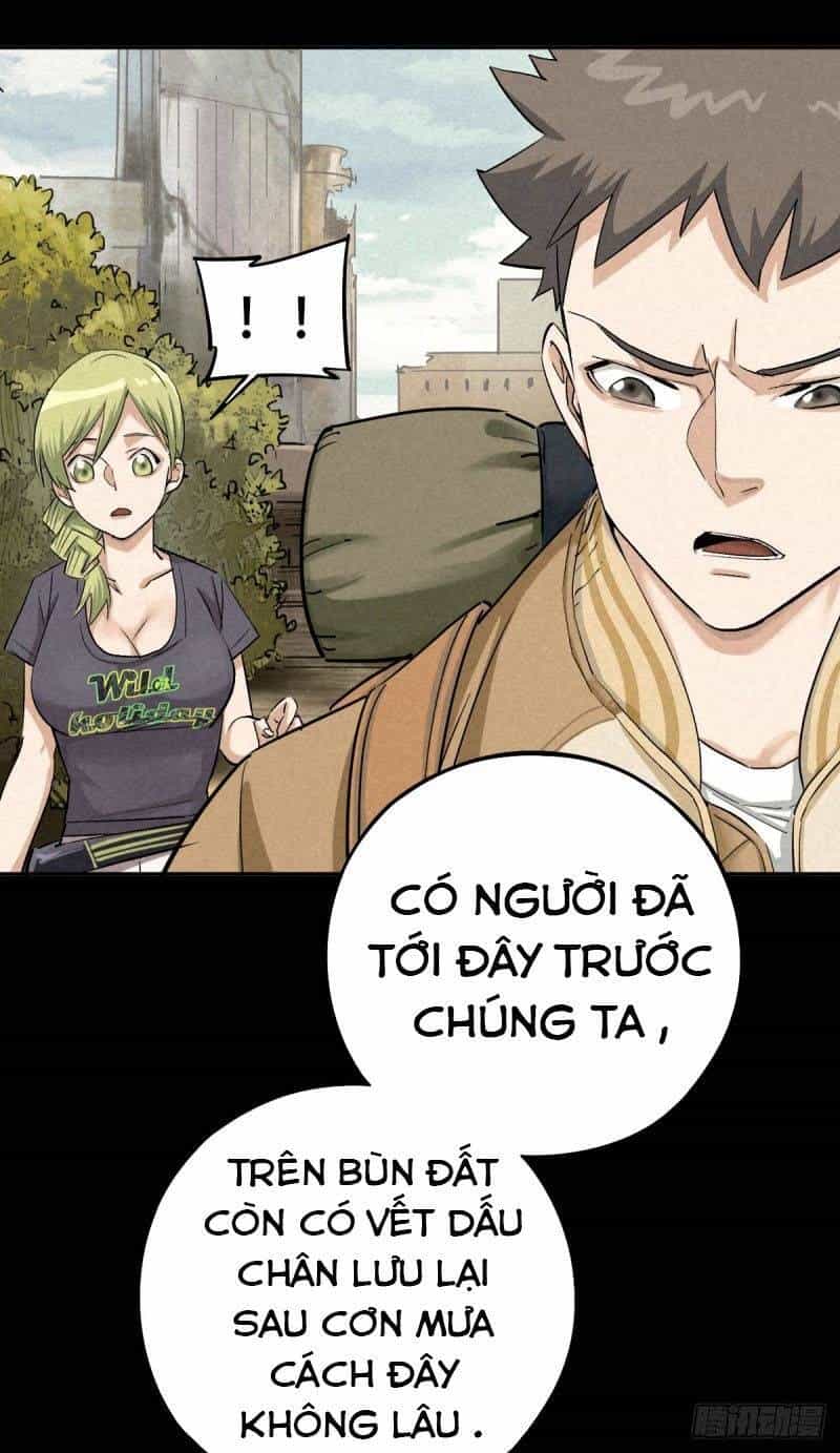 Ách Thế Quỹ Tích - Chương 48 - ảnh 3