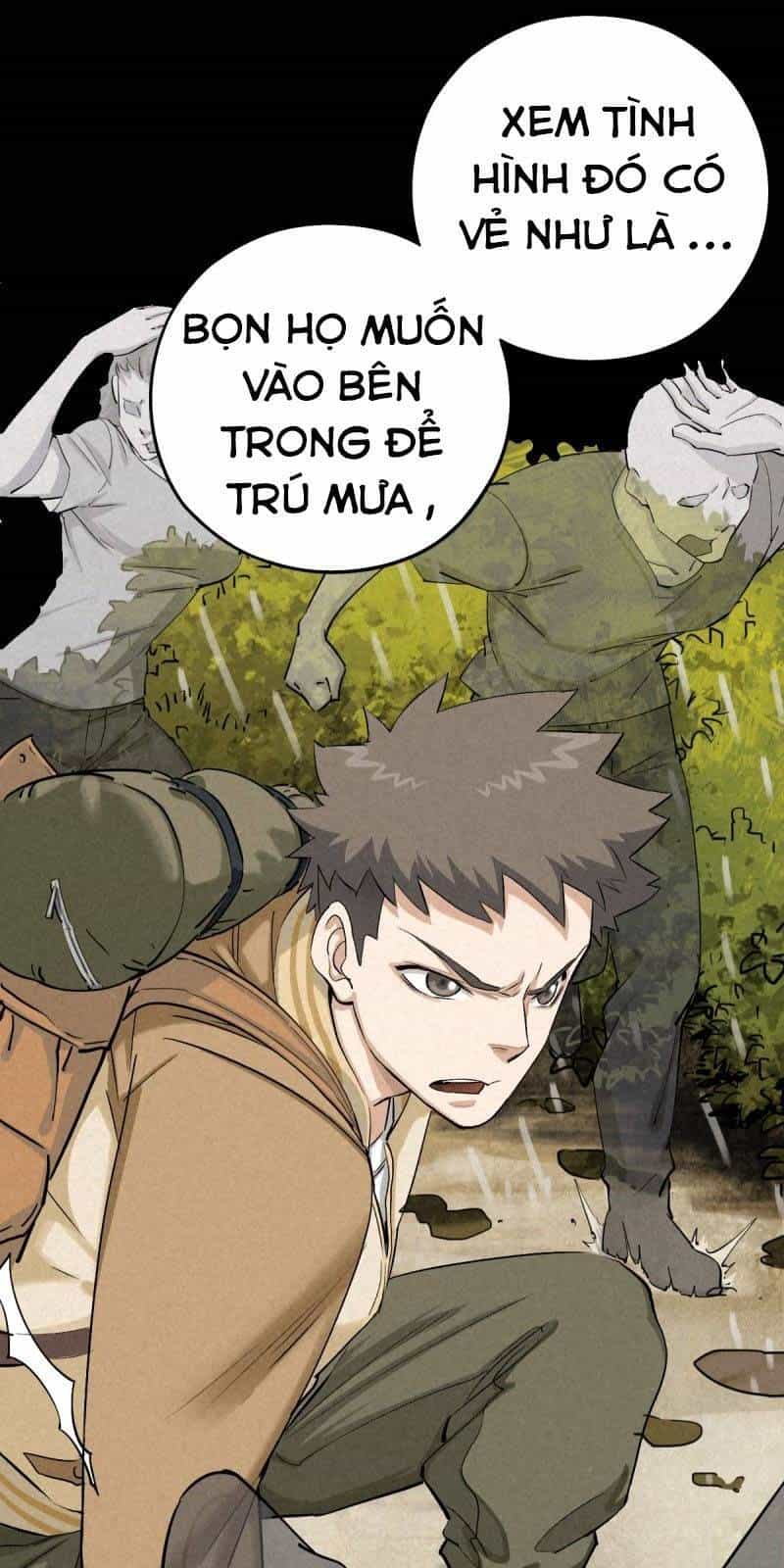 Ách Thế Quỹ Tích - Chương 48 - ảnh 6