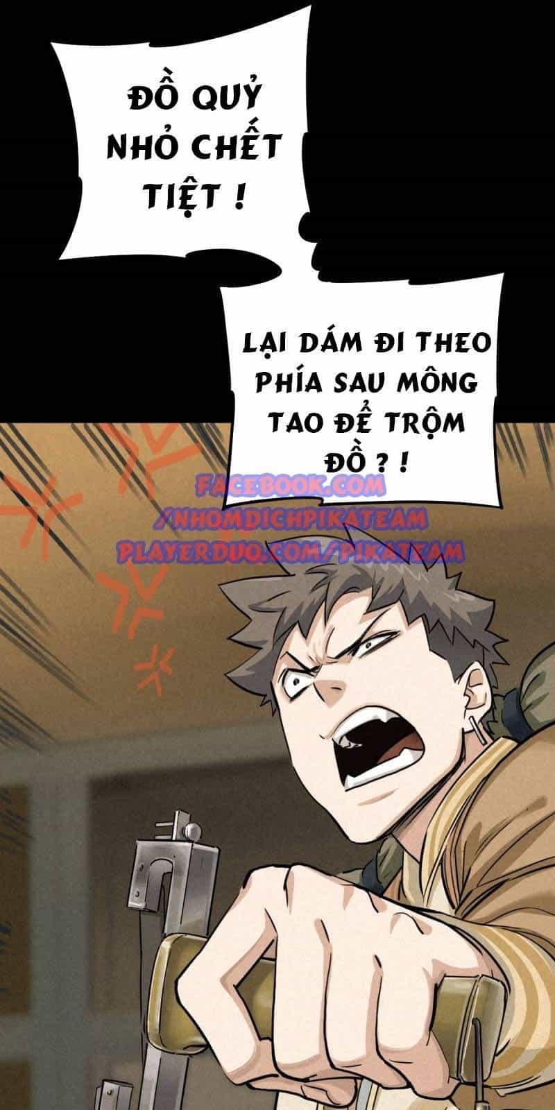 Ách Thế Quỹ Tích - Chương 49 - ảnh 11