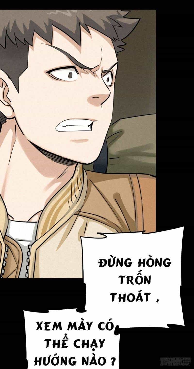Ách Thế Quỹ Tích - Chương 49 - ảnh 15