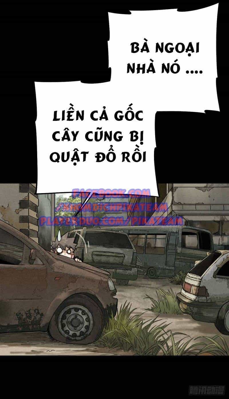 Ách Thế Quỹ Tích - Chương 49 - ảnh 55