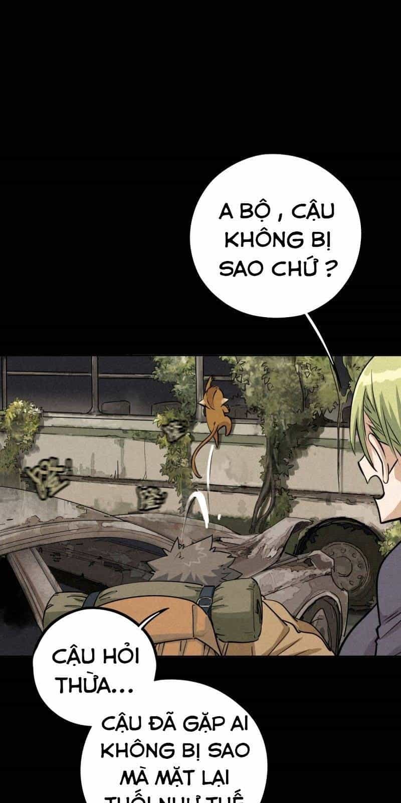Ách Thế Quỹ Tích - Chương 50 - ảnh 33