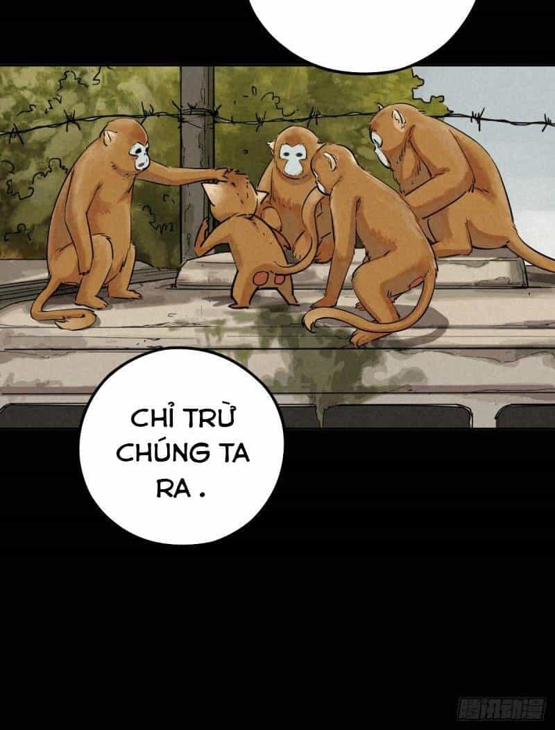 Ách Thế Quỹ Tích - Chương 50 - ảnh 40