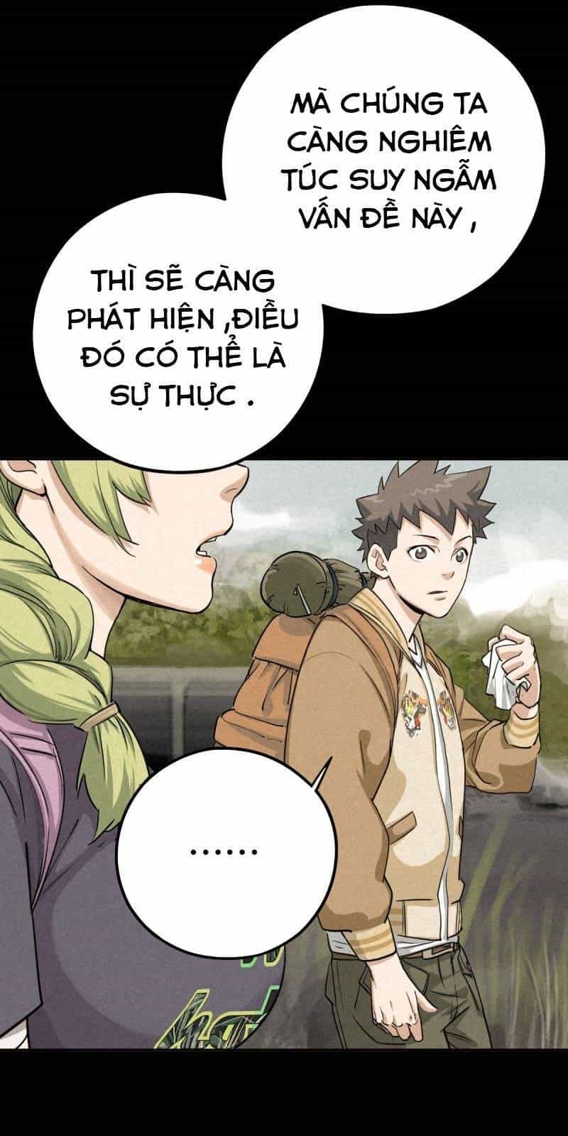 Ách Thế Quỹ Tích - Chương 50 - ảnh 43